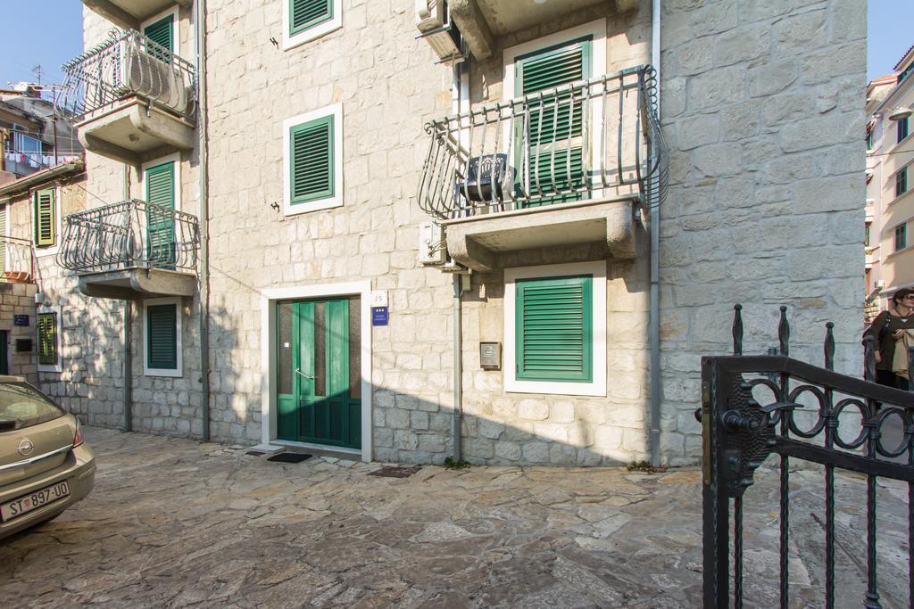 Split Center Apartments מראה חיצוני תמונה