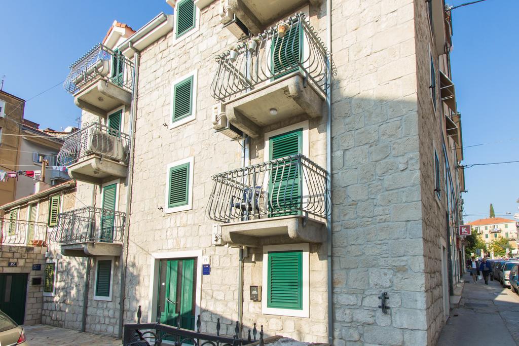 Split Center Apartments מראה חיצוני תמונה